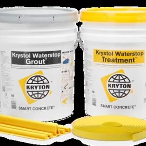 Krystol Waterstop System
