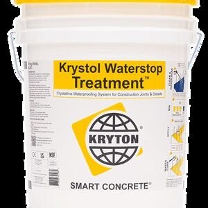 Krystol Waterstop Treatment