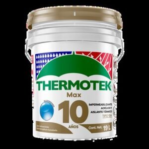 Thermotek Fiber 10 Años