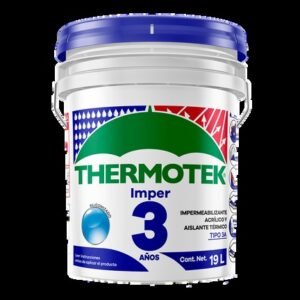 Thermotek Imper 3 Años